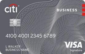 Costco Anywhere Visa® Business Card by Citi card art