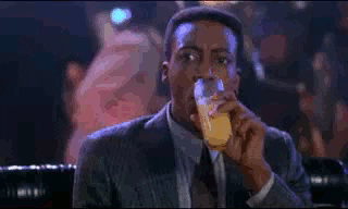 Spit take gif