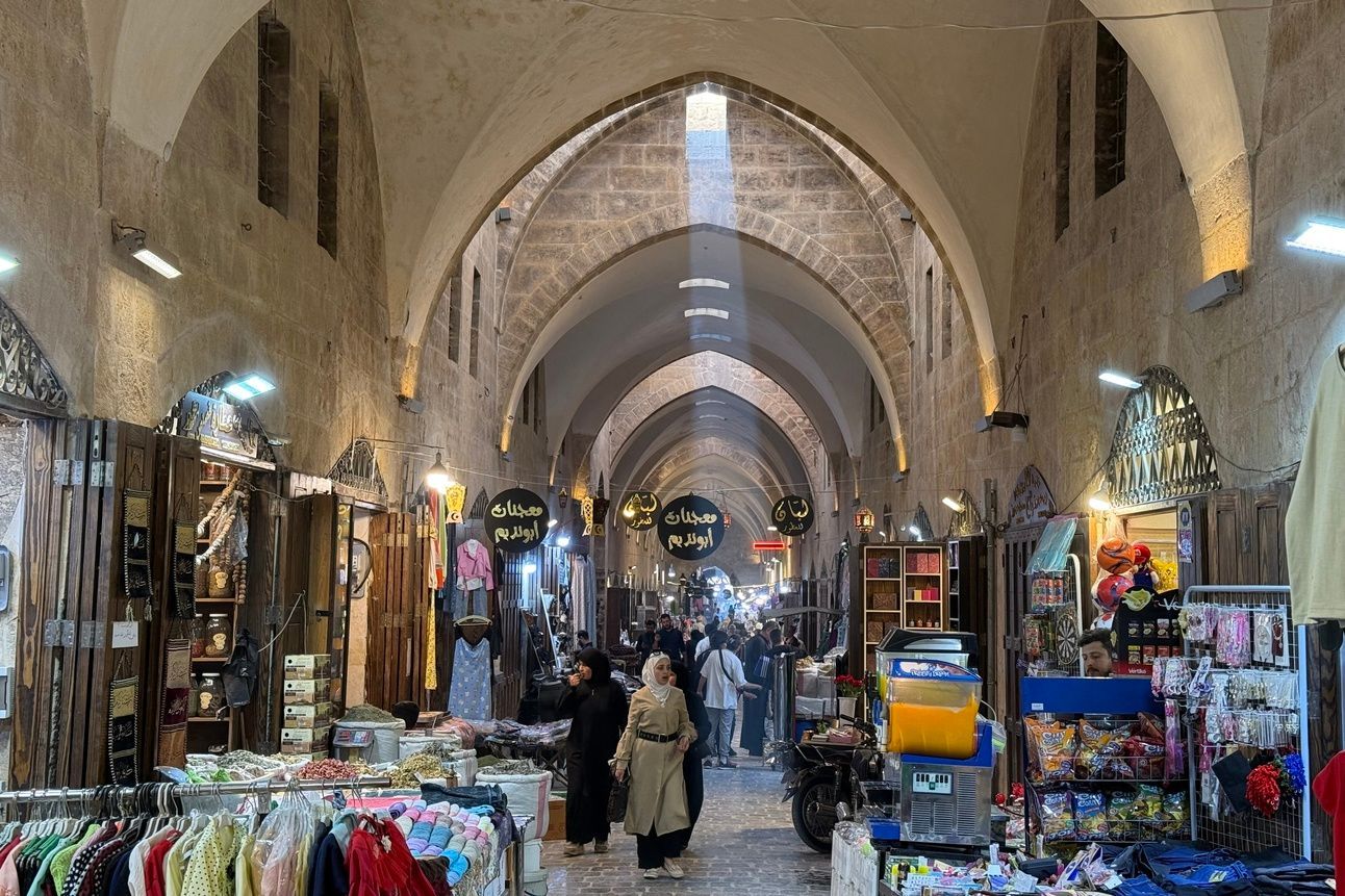 Aleppo Souq