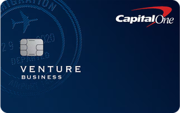 Capital One Venture Business card art