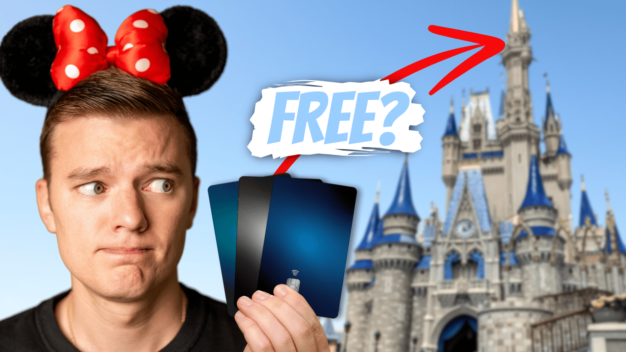 YouTube Thumbnail (Disney)
