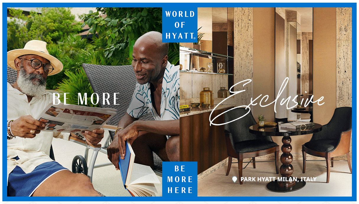 Hyatt 20% points rebate