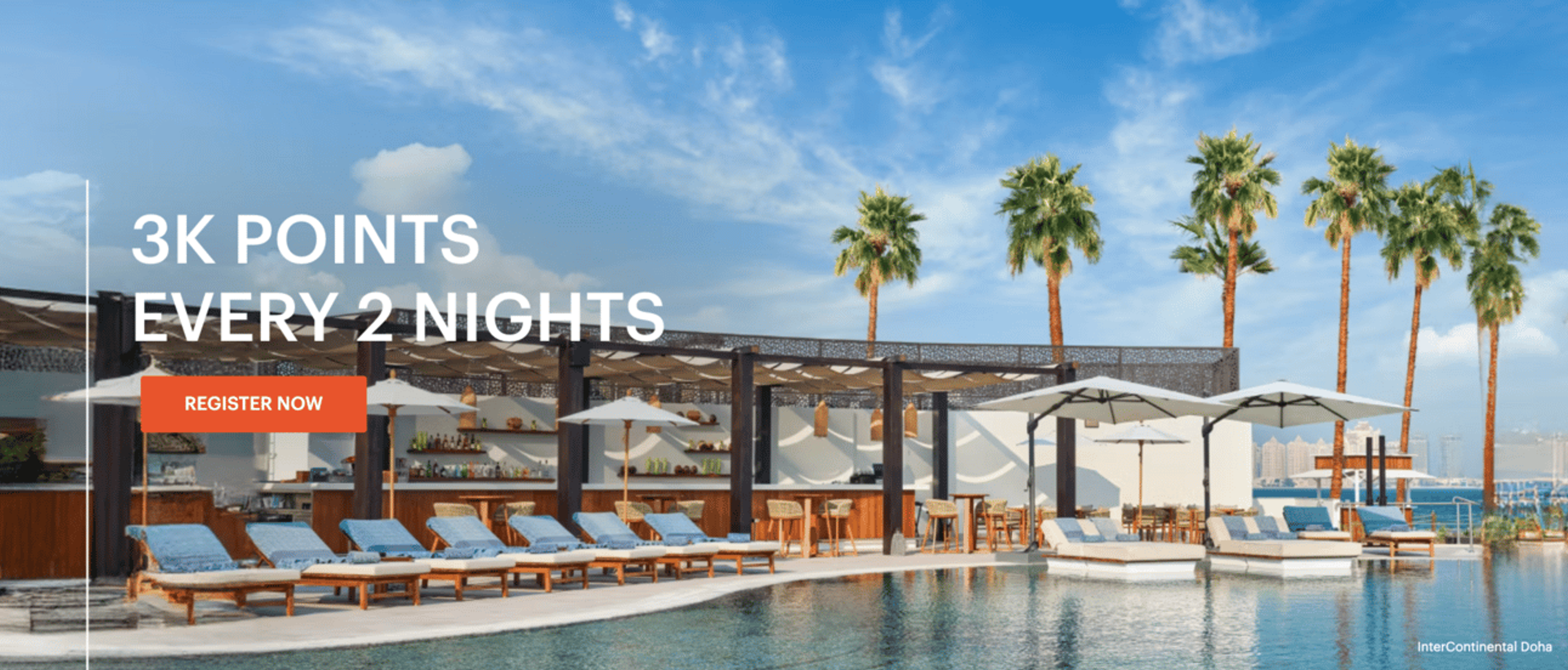 Banner image for IHG's new global promotion