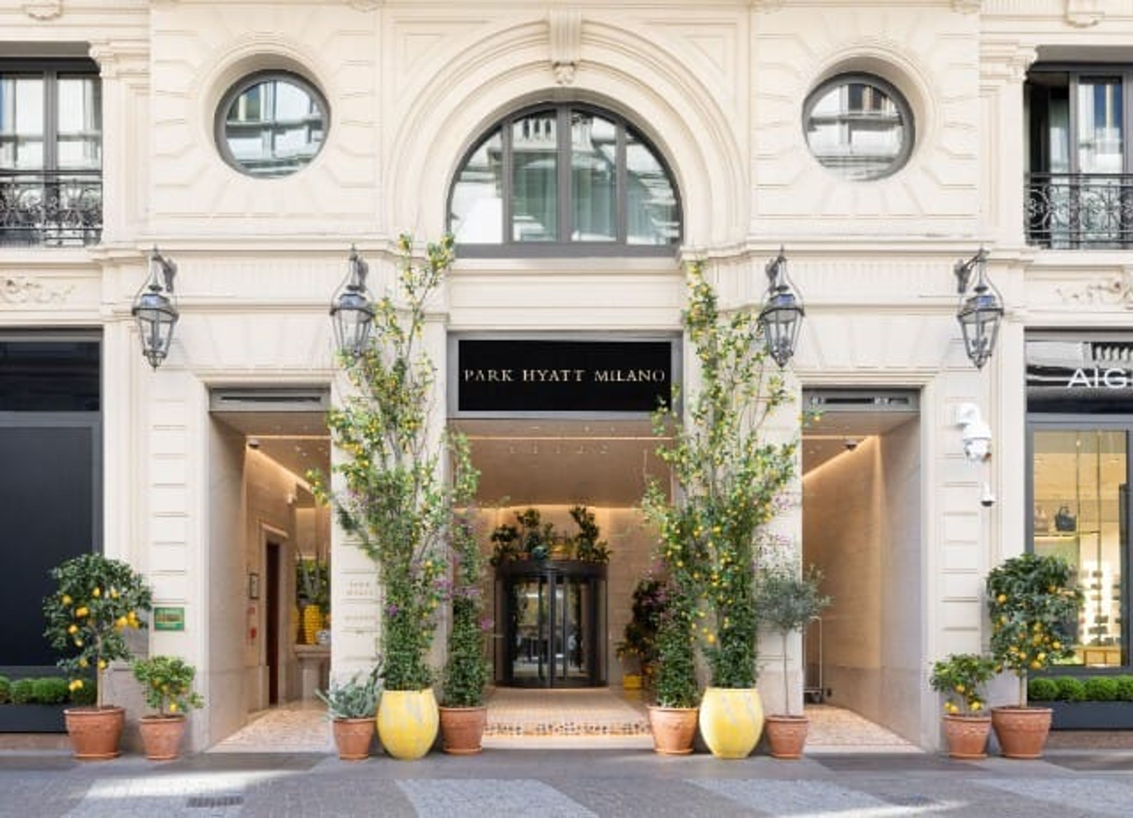 Photo courtesy of Hyatt