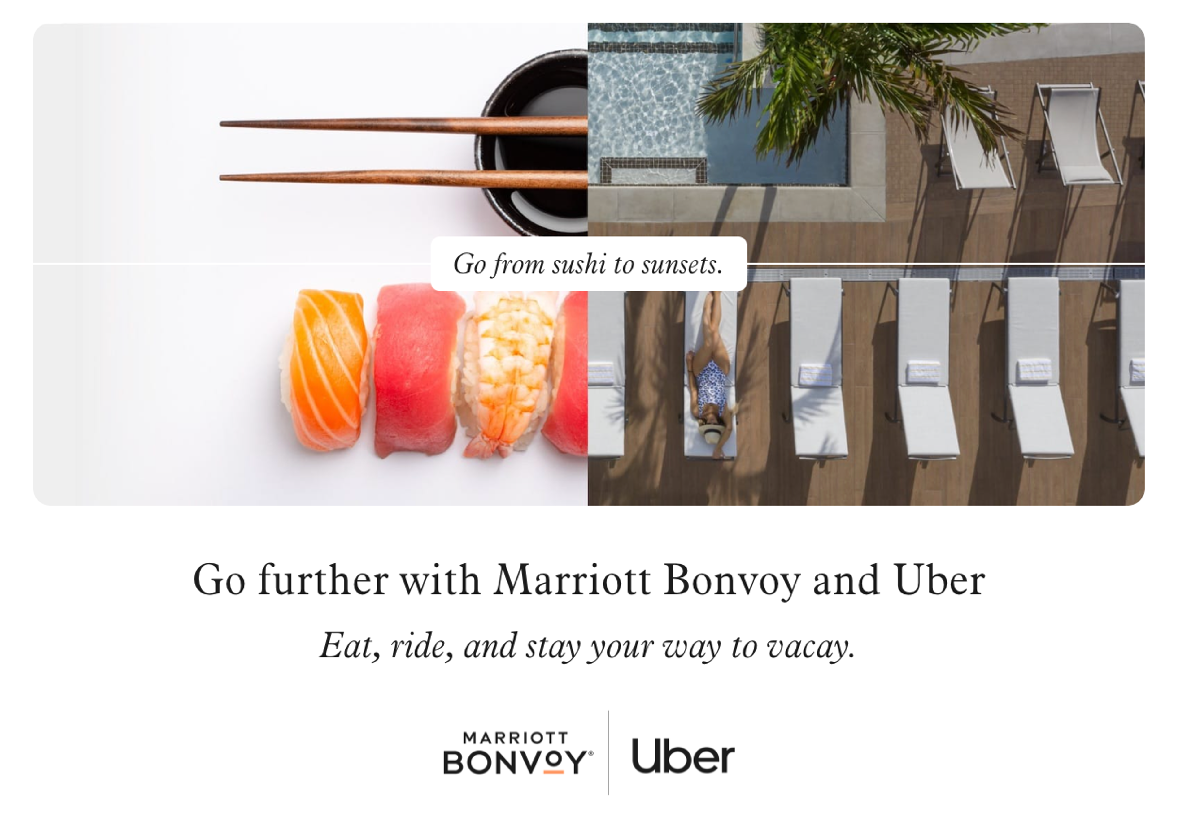 Marriott + Uber