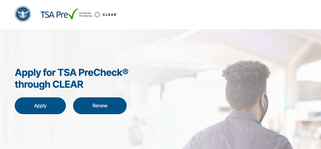 TSA PreCheck and CLEAR team up