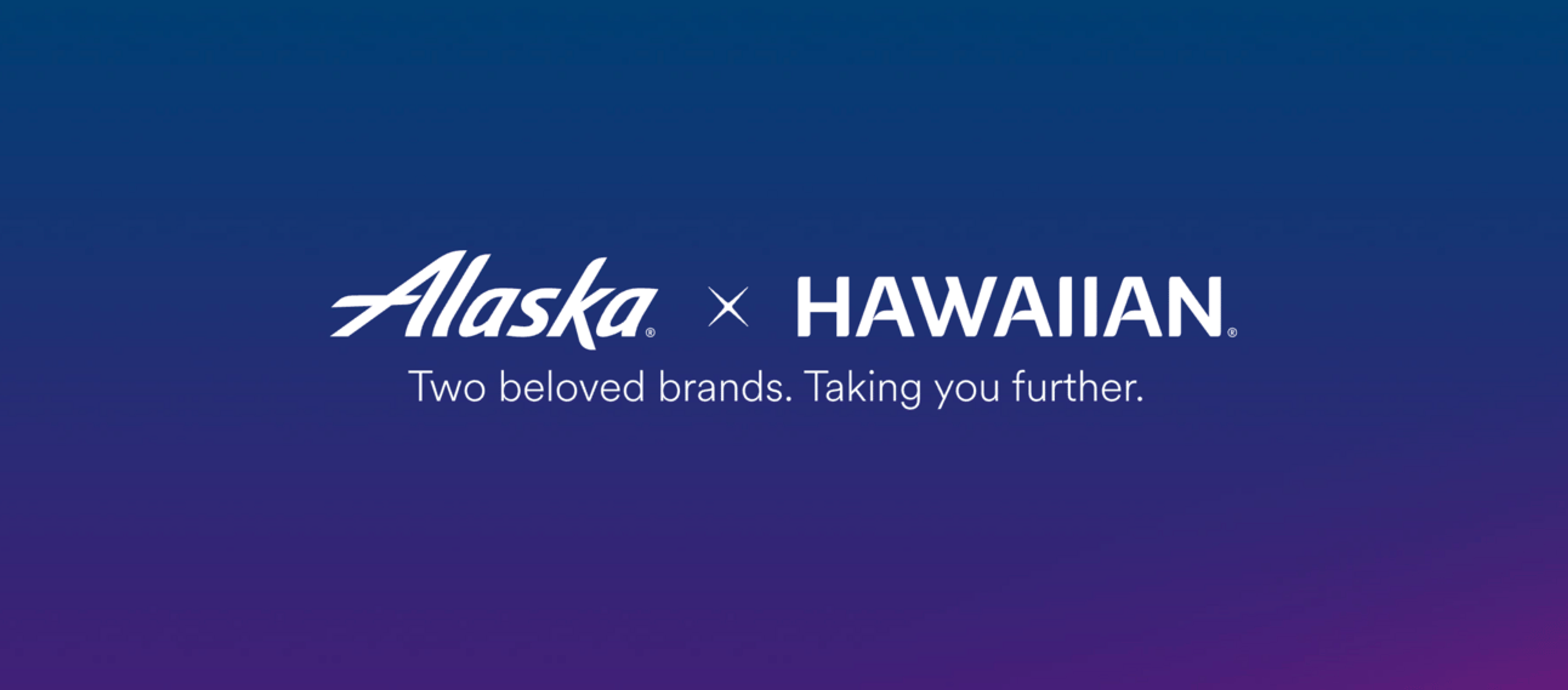 Alaska x Hawaiian