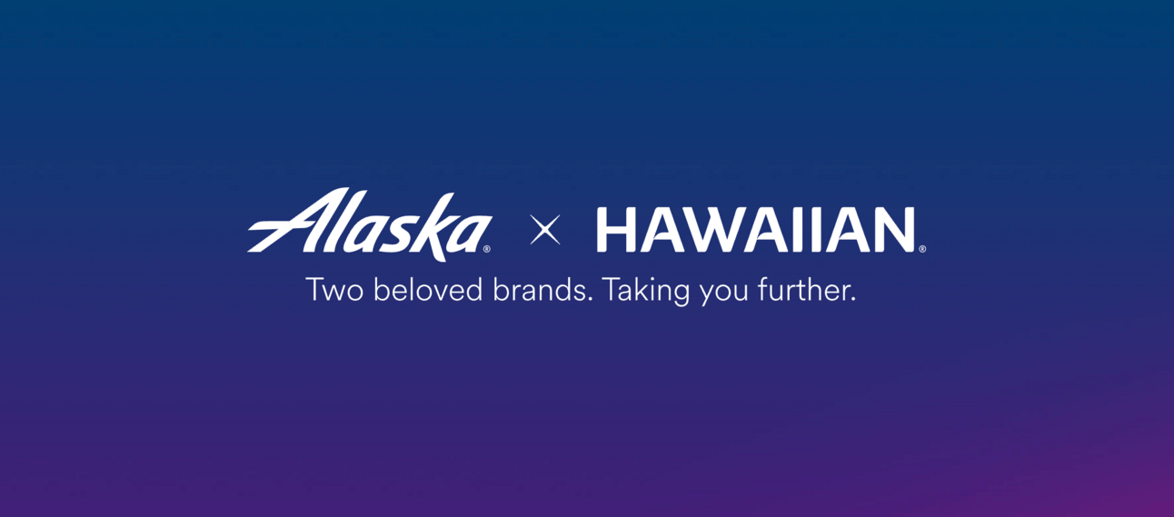Alaska x Hawaiian