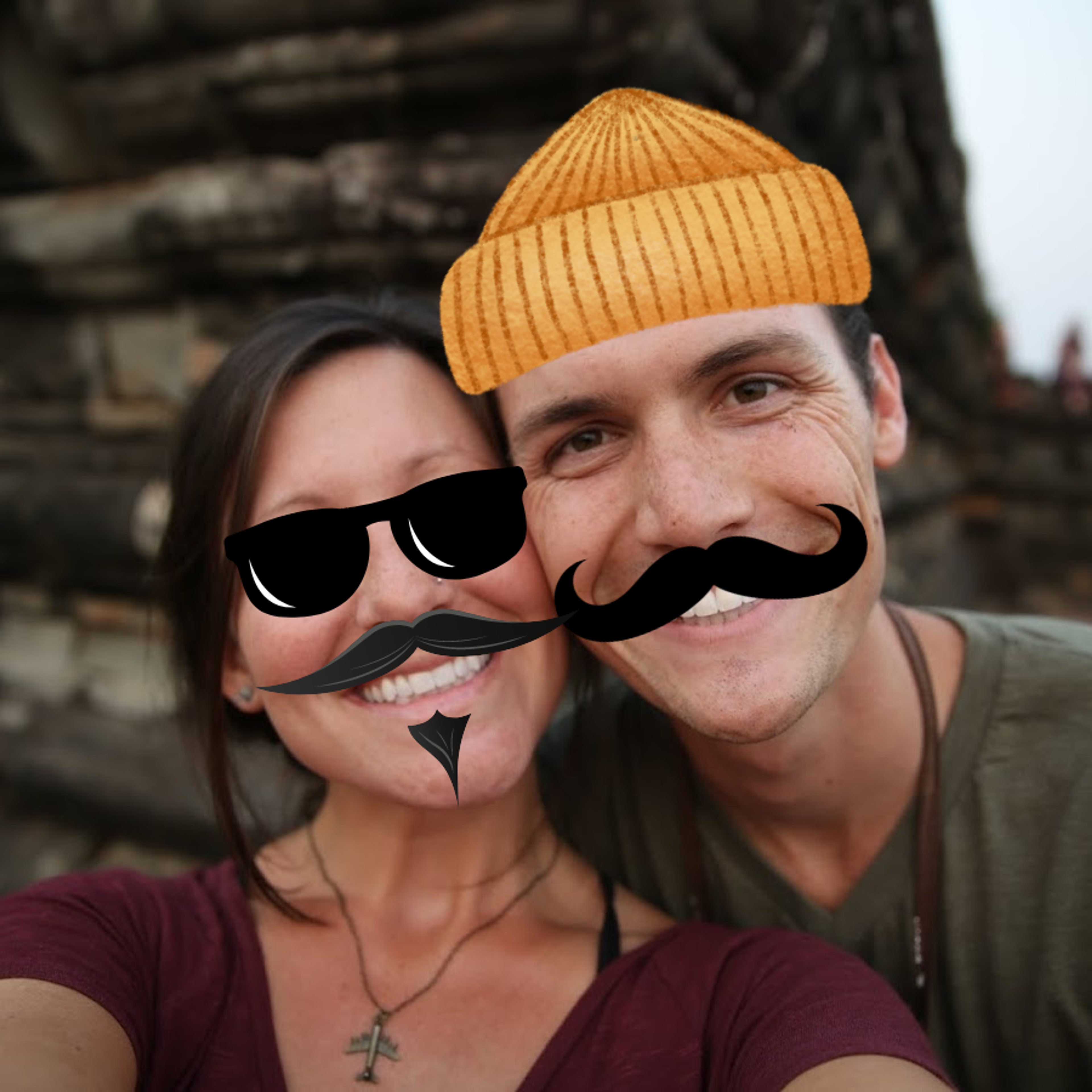 Lara & Tate photo