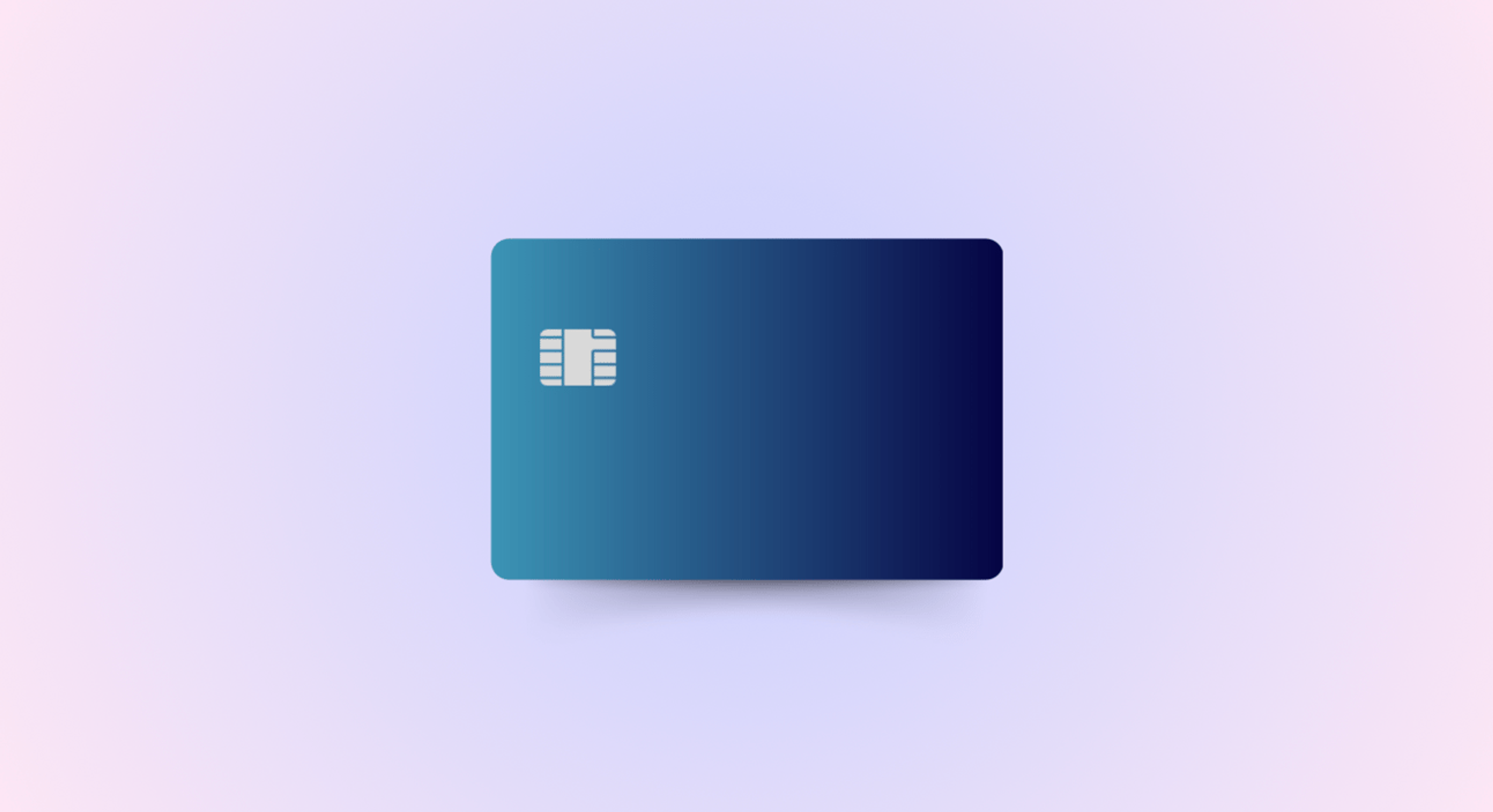 Chase Sapphire Preferred on pink background