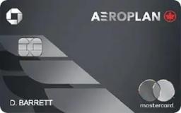 Aeroplan® Credit Card card art