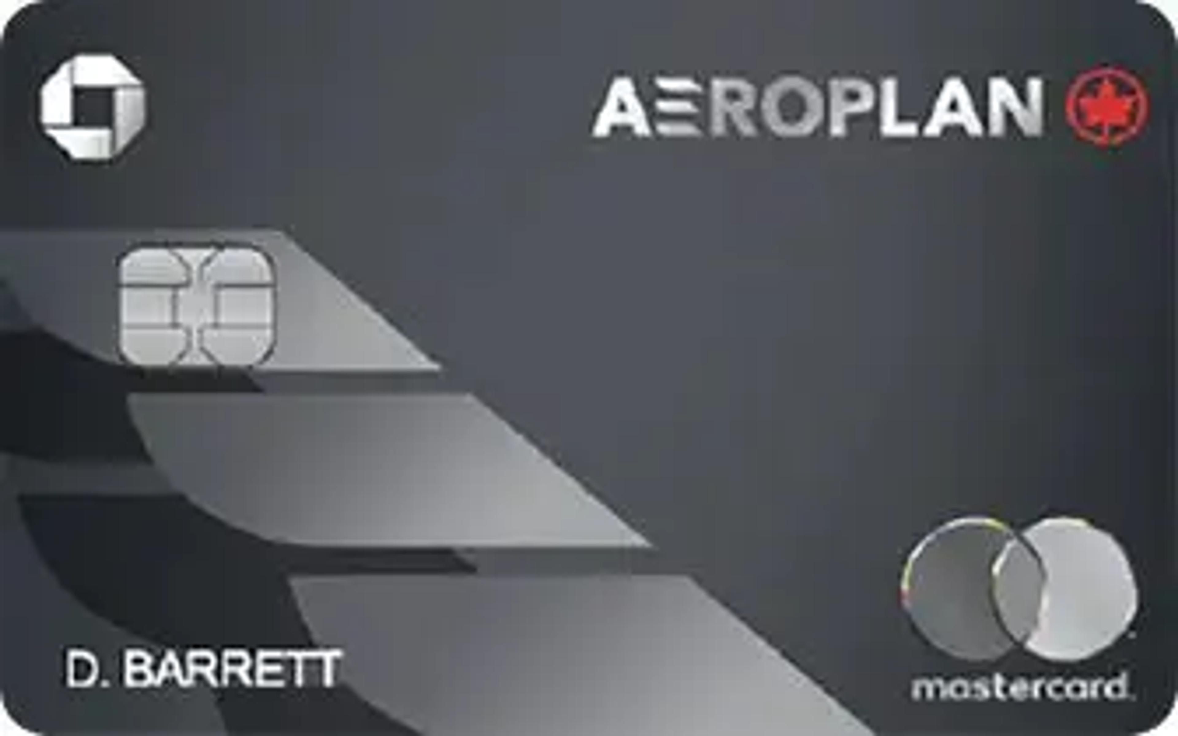 Aeroplan® Credit Card card art