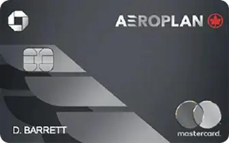 Aeroplan® Credit Card card art