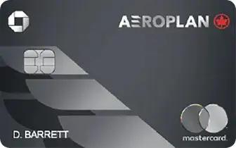 Aeroplan® Credit Card card art