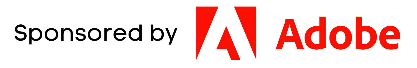 Sponsored by Adobe