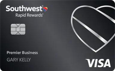 Southwest Rapid Rewards® Premier Business Credit Card card art