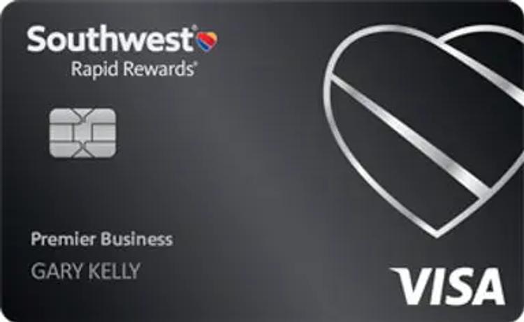 Southwest Rapid Rewards® Premier Business Credit Card card art