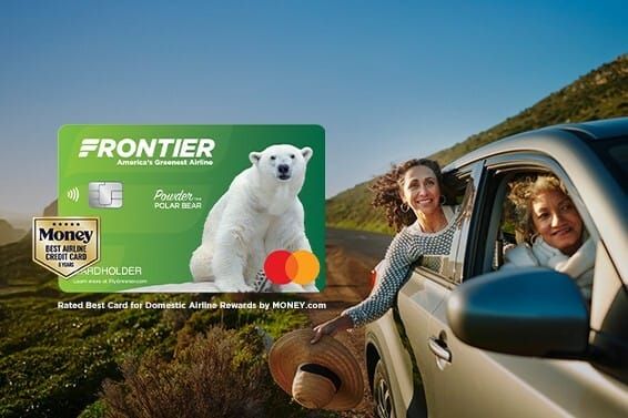 Photo by Frontier Airlines