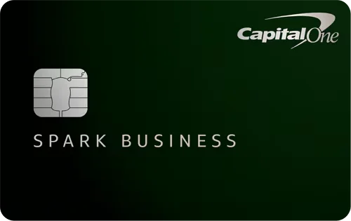 Capital One Spark Cash Plus card art