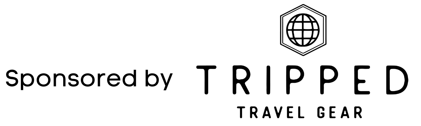 Sponsored by Tripped Travel Gear