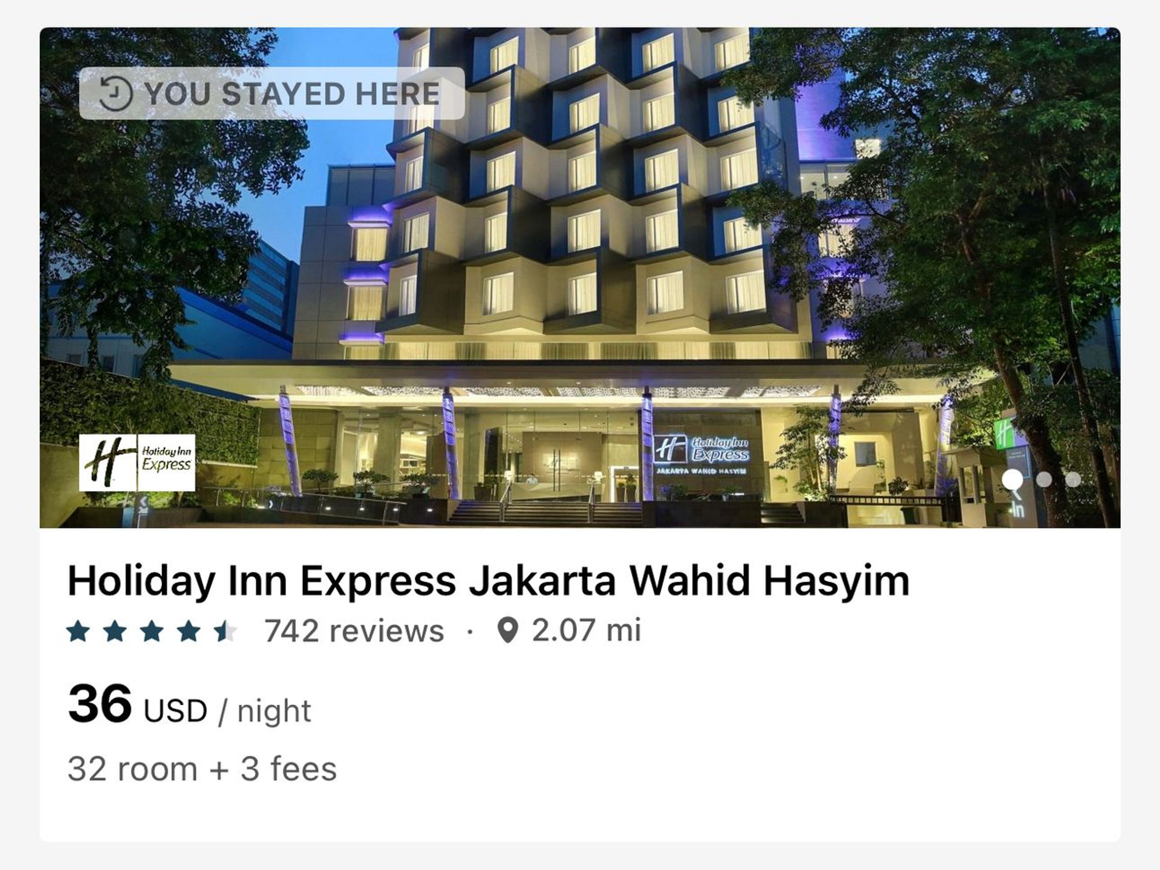 Holiday Inn Express Jakarta