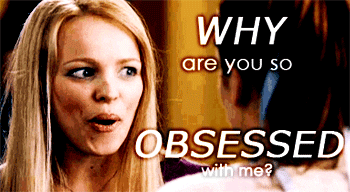 Mean girls gif