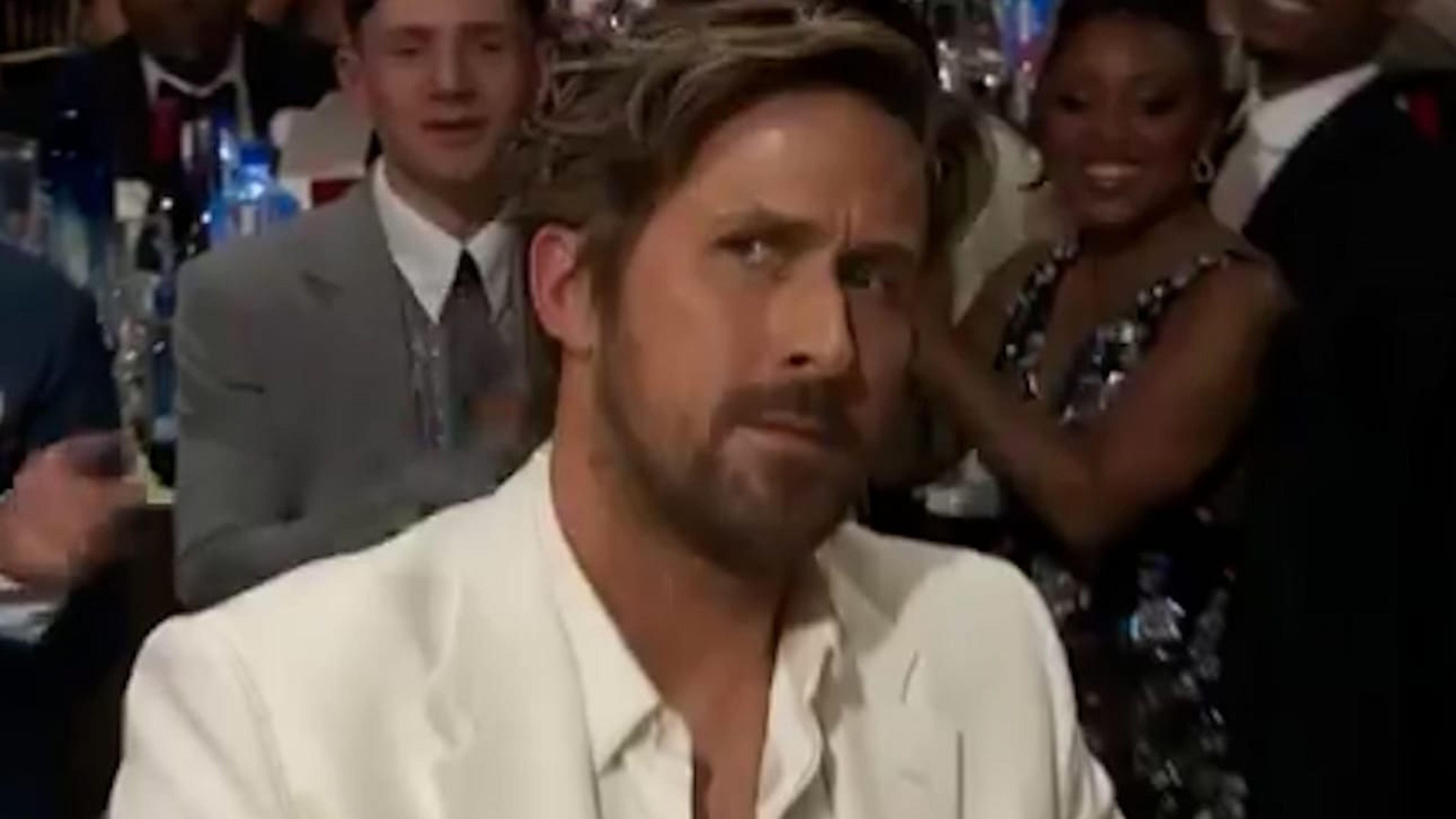 If Ryan Gosling is suspicious, then we ALL should be.
