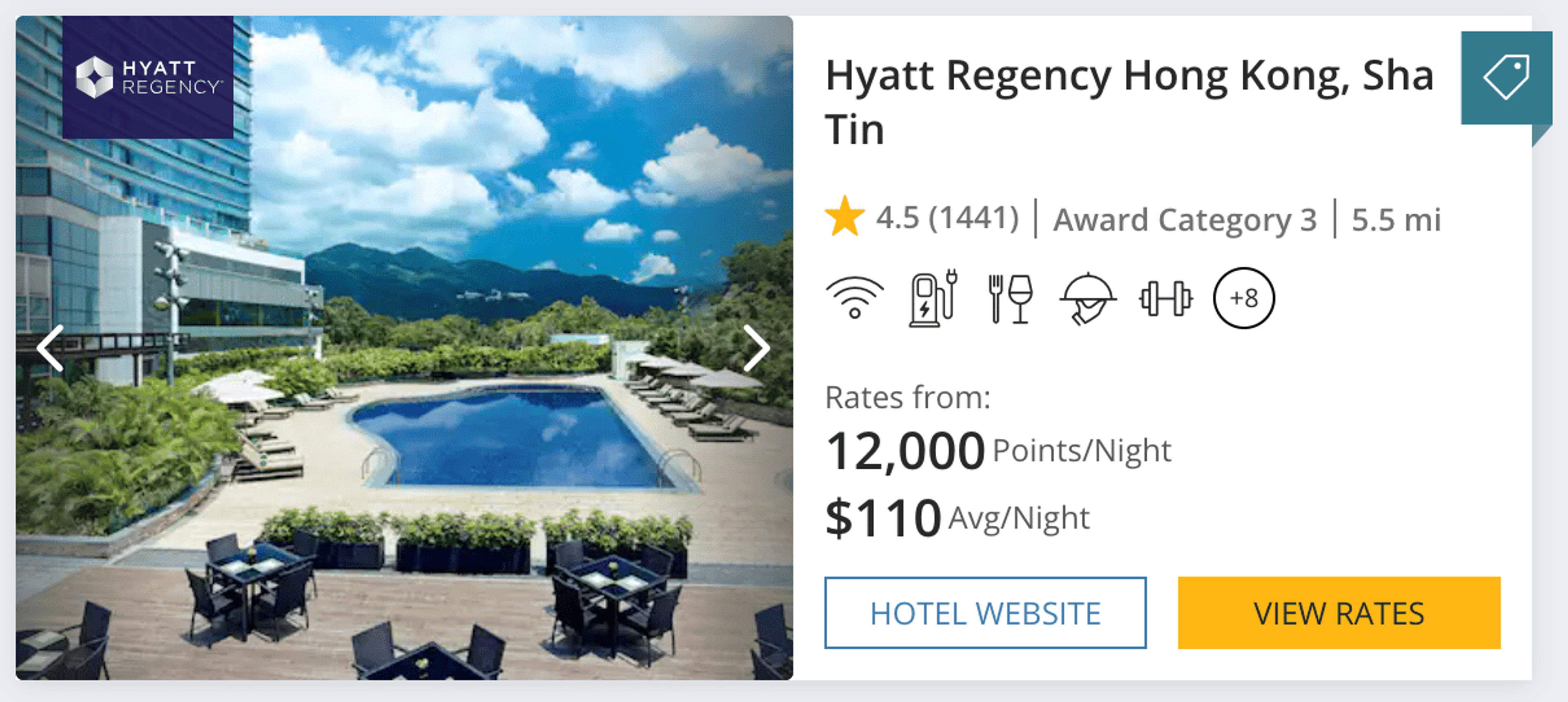 Hyat egency Hong Kong