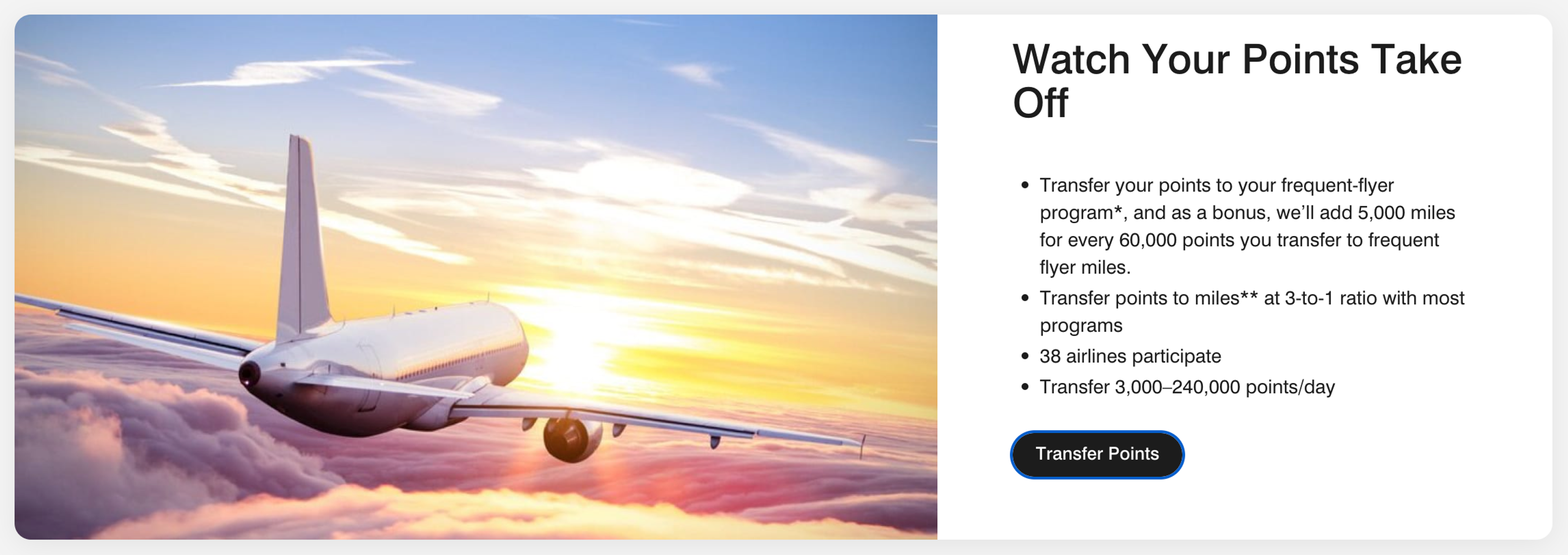 convert hotel to airline