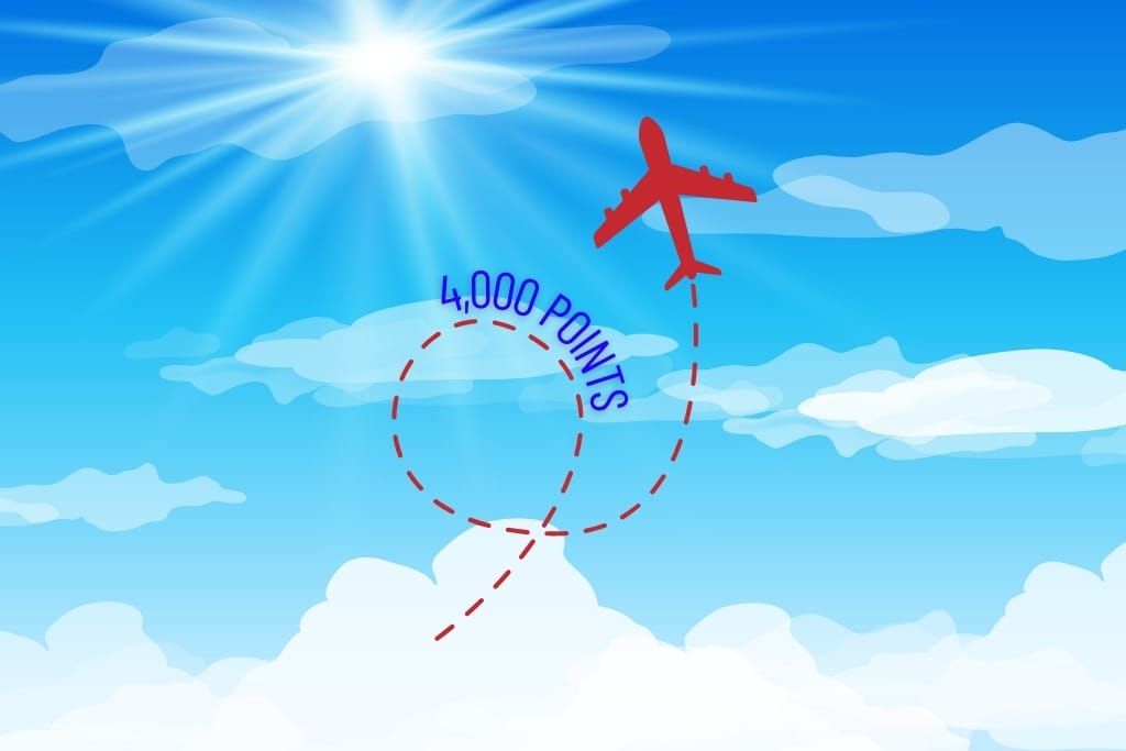 ✈️ It's official: Fly to Europe for 4,000 points