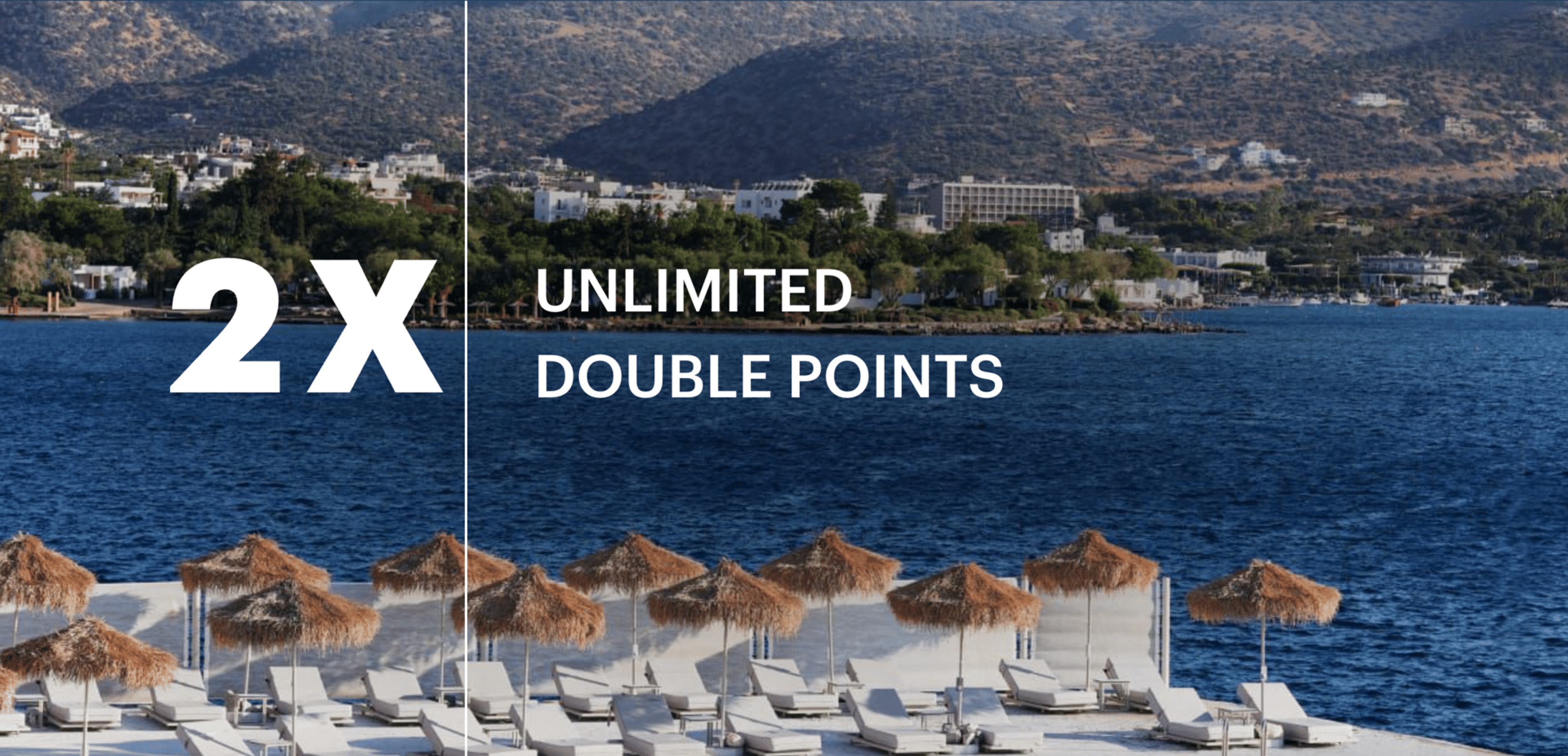 IHG unlimited double points promo