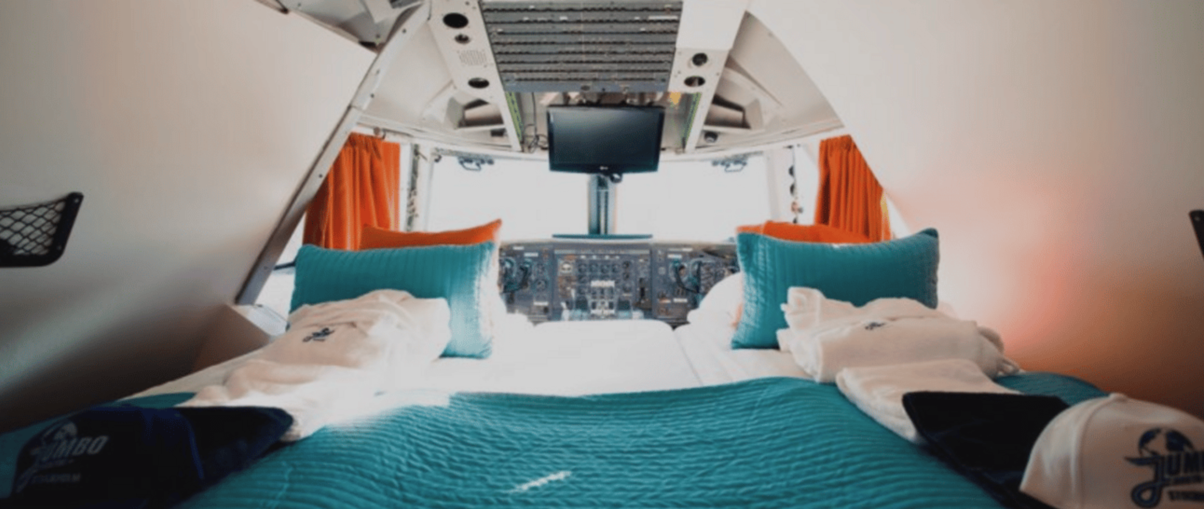 It’d be awesome to somehow book this with points…