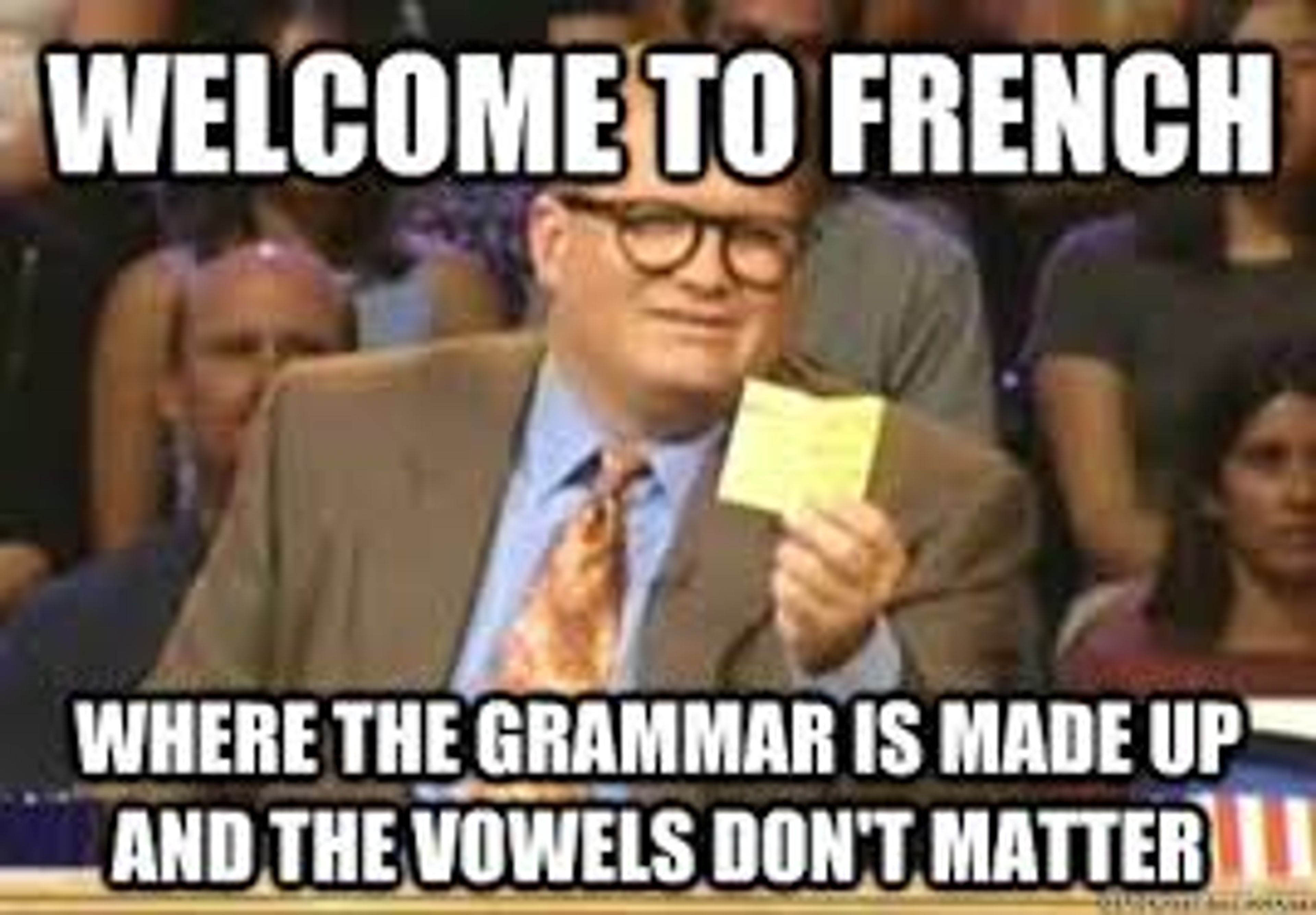French meme