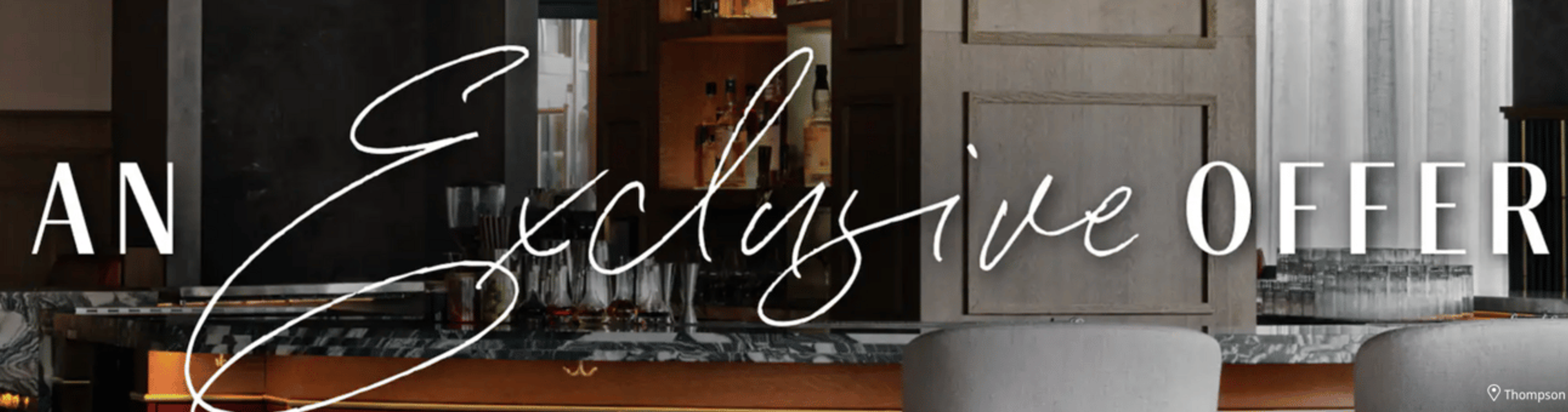 Hyatt's new targeted offer