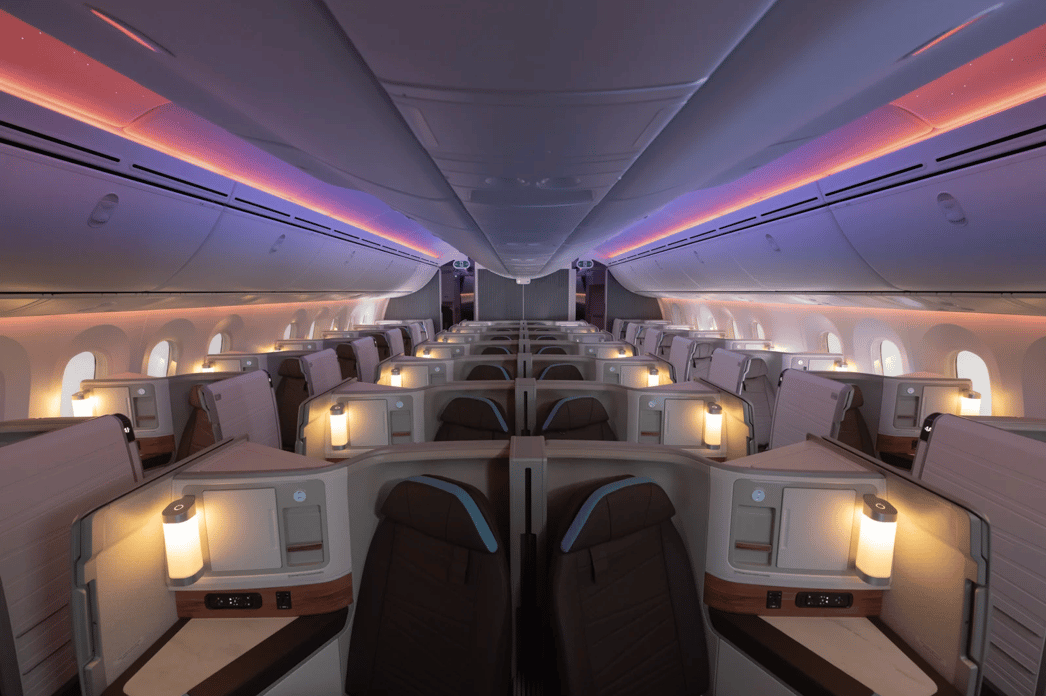 Courtesy of Hawaiian Airlines