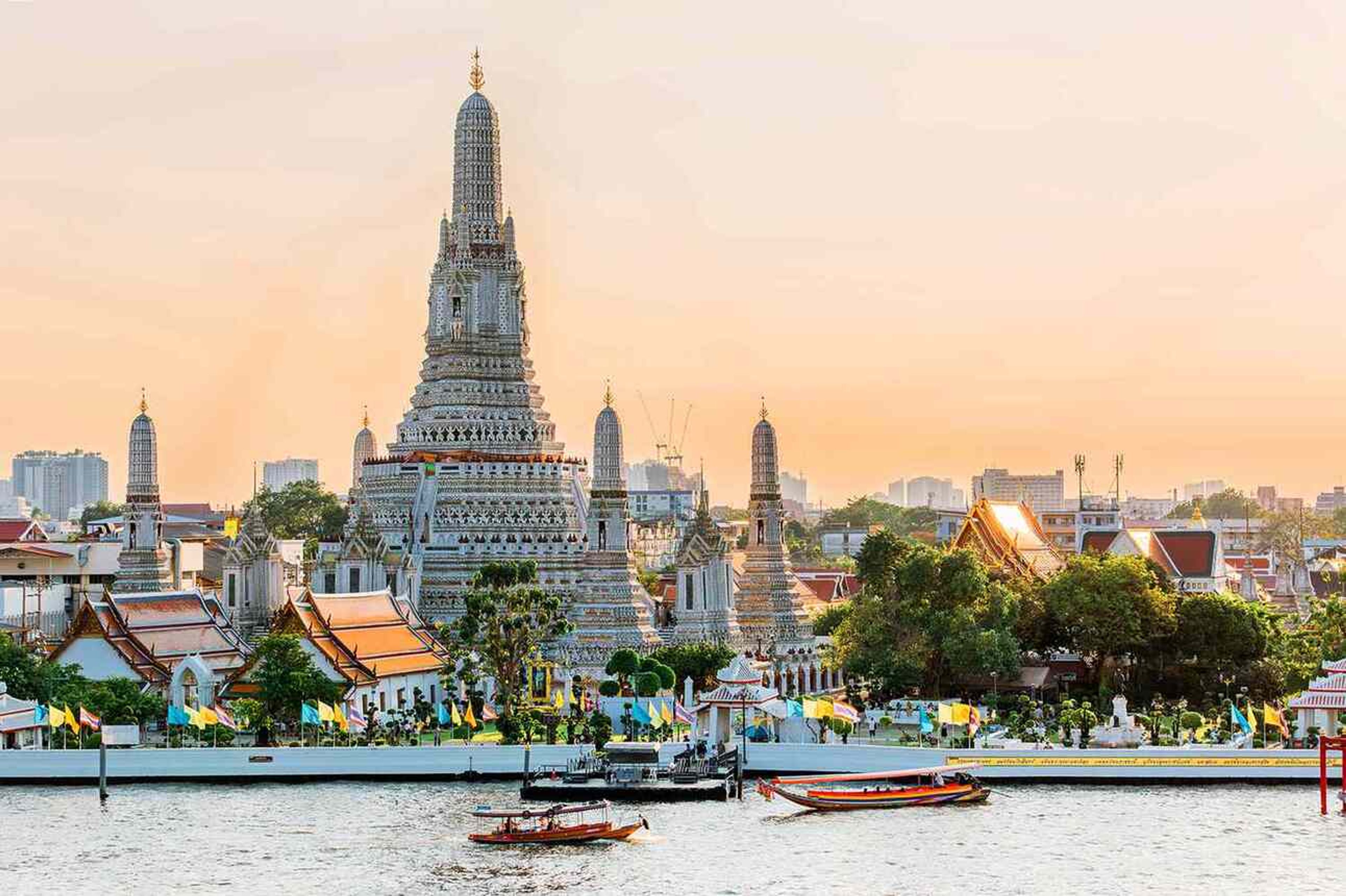 Photo of Bangkok