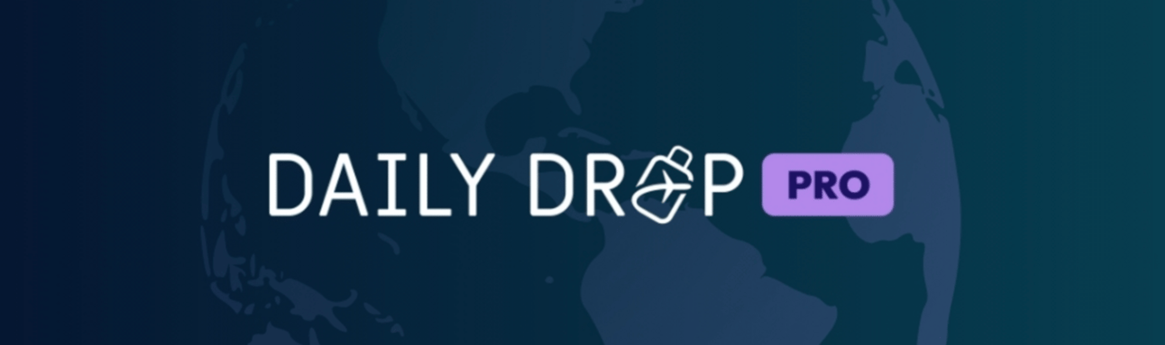 Daily Drop Pro banner image