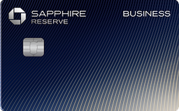 Sapphire Reserve for Business℠ card art
