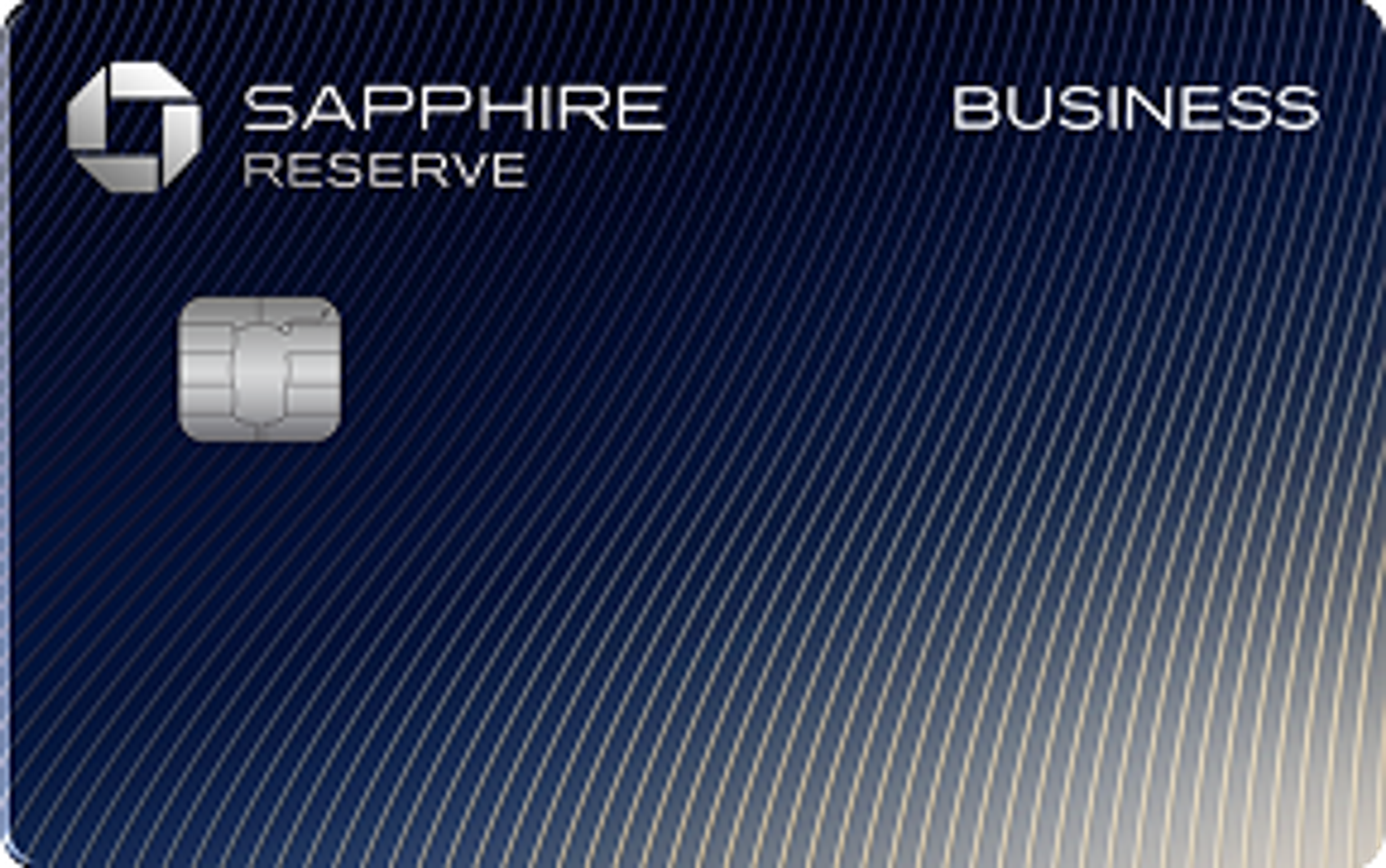 Sapphire Reserve for Business℠ card art