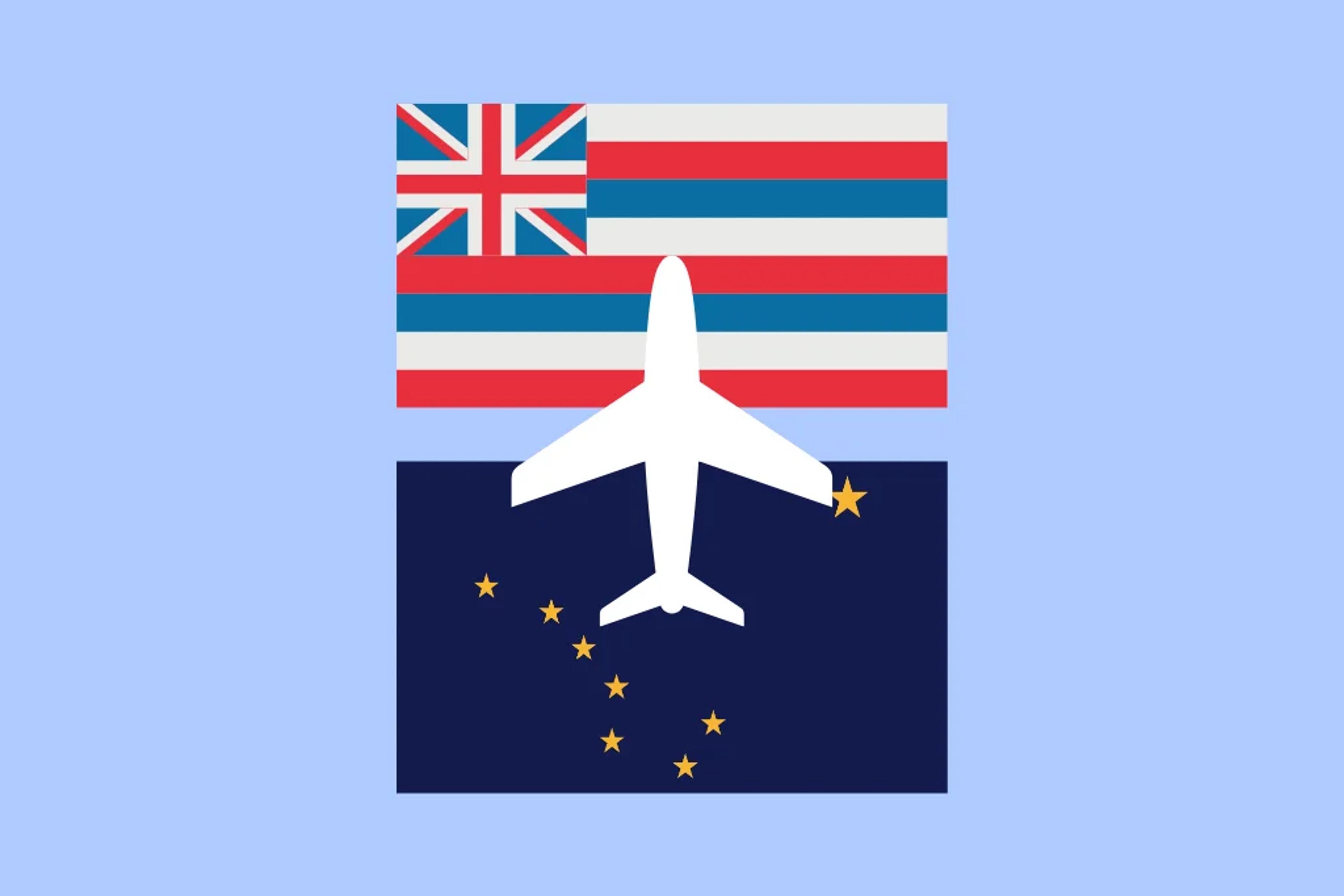 How to Transfer Miles Between Alaska and Hawaiian Airlines