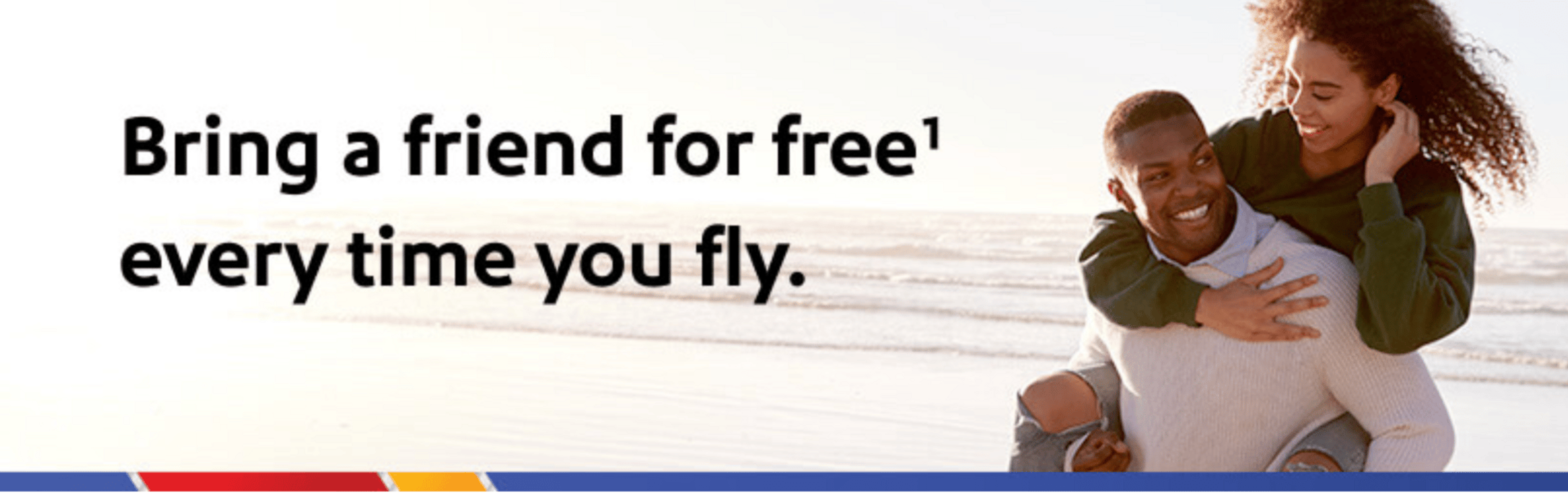 Earn Southwest Companion Pass from one tip