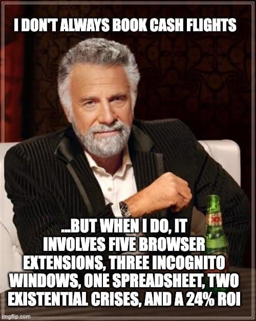 Interesting Man Meme