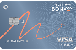 Marriott Bonvoy Bold® Credit Card card art