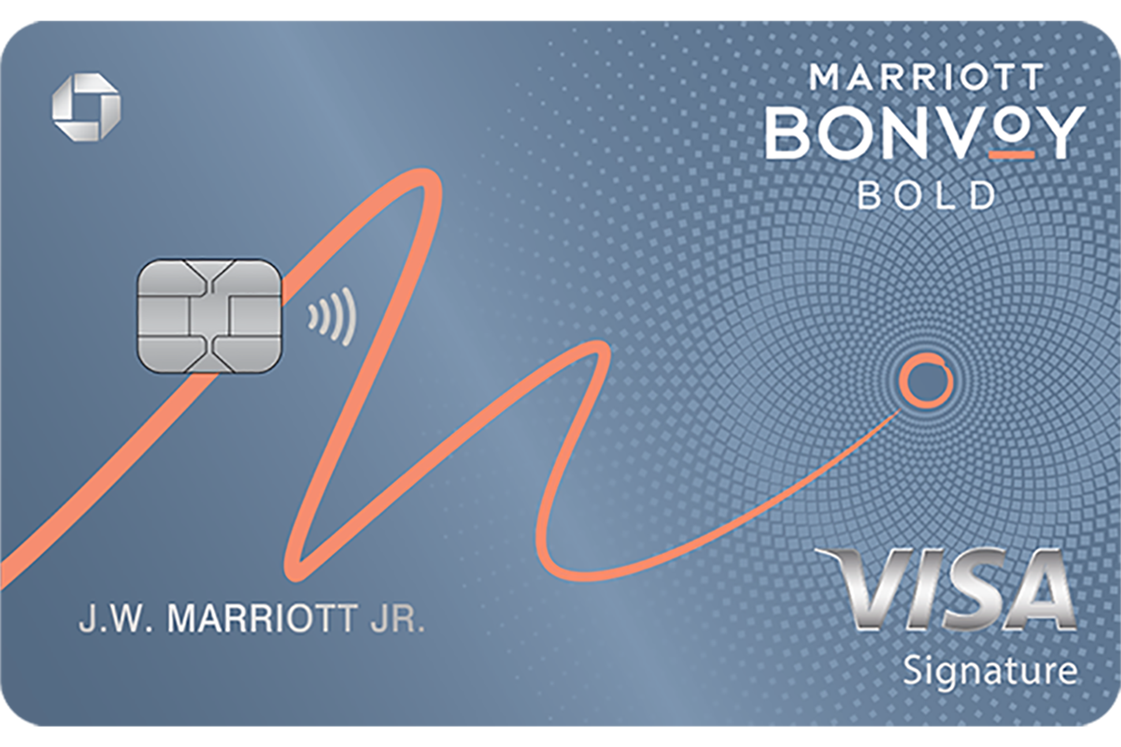 Marriott Bonvoy Bold® Credit Card card art