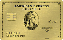 American Express® Business Gold Card card art