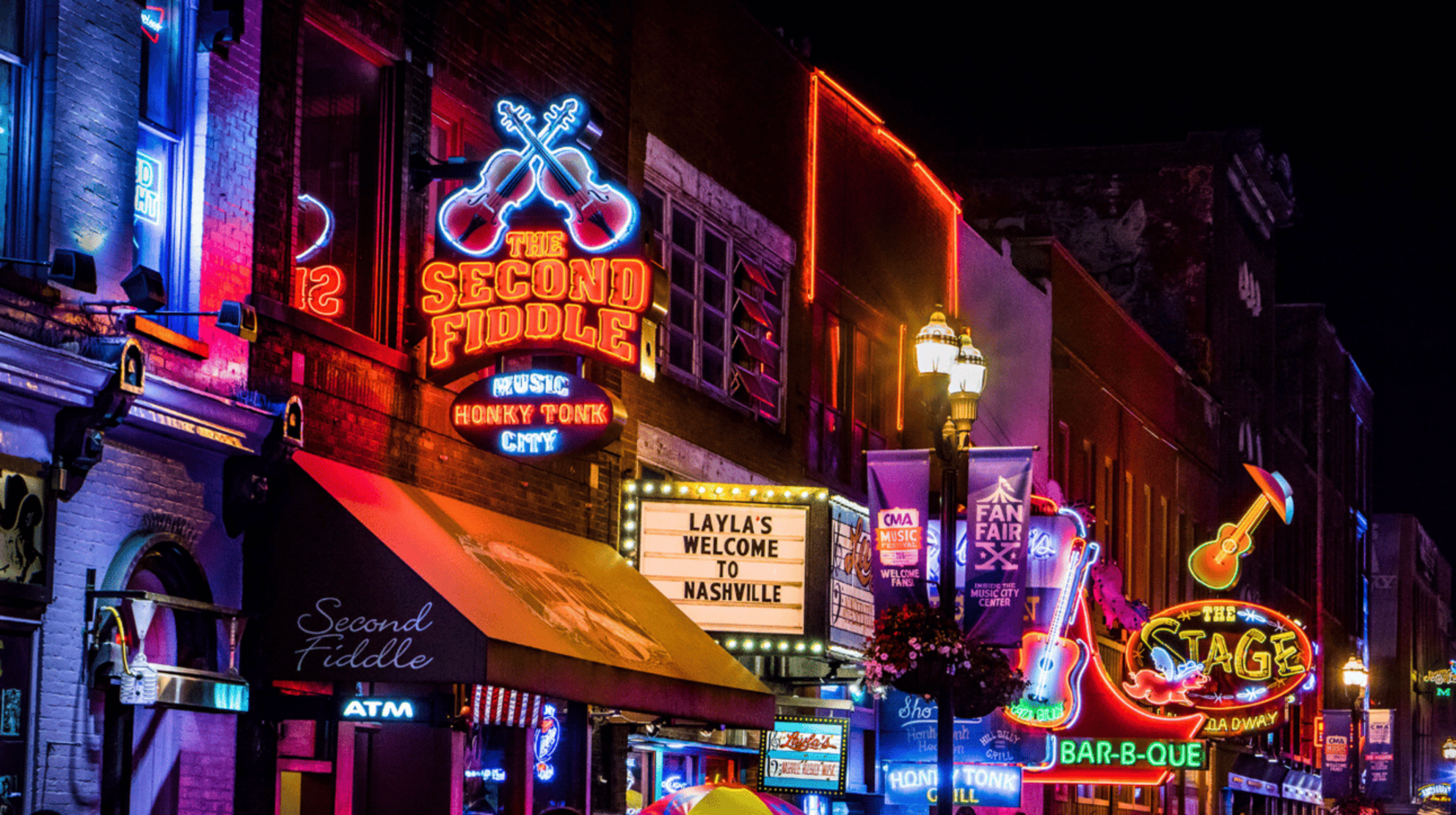 Howdy, Nashville