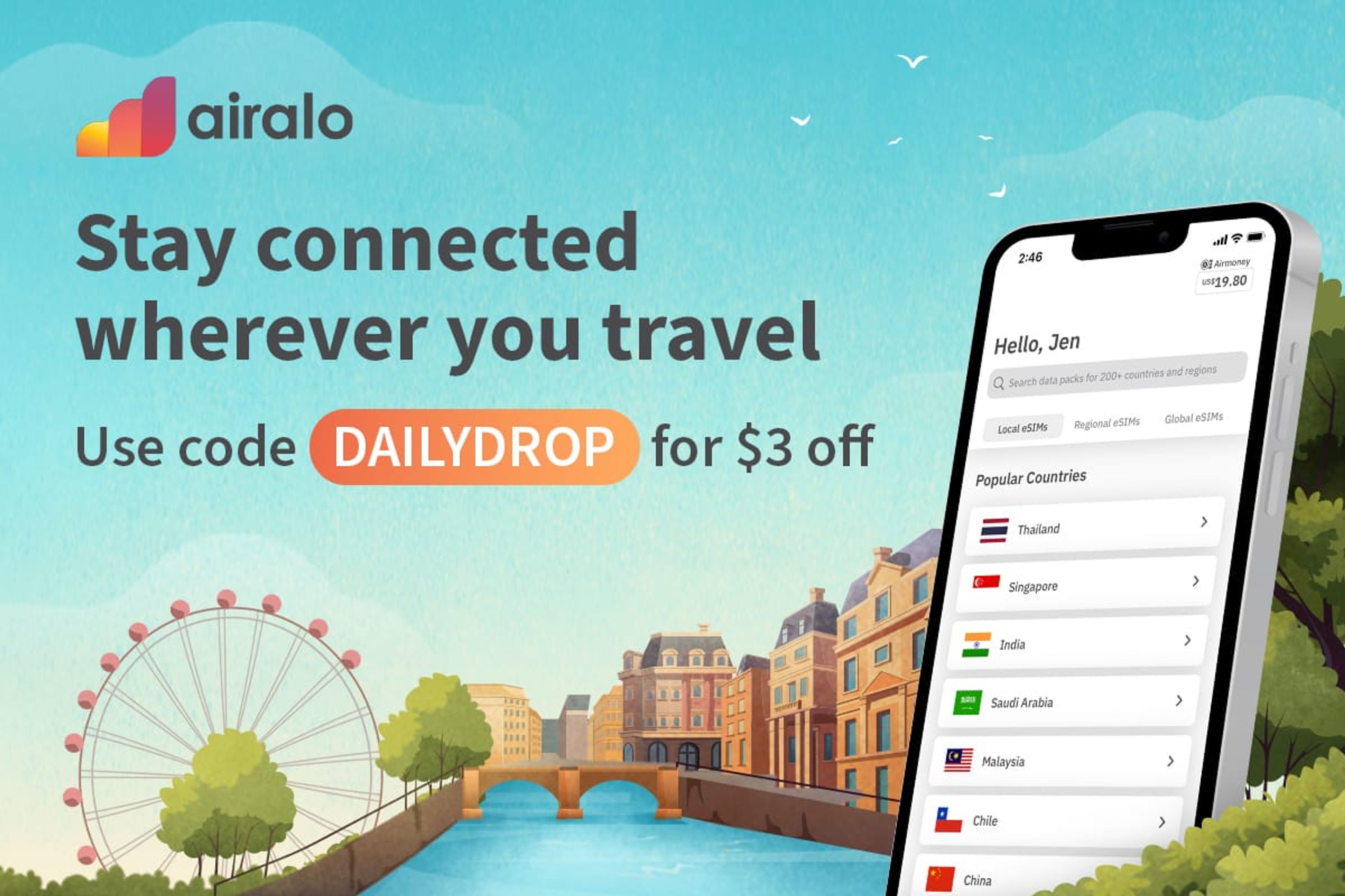 Airalo