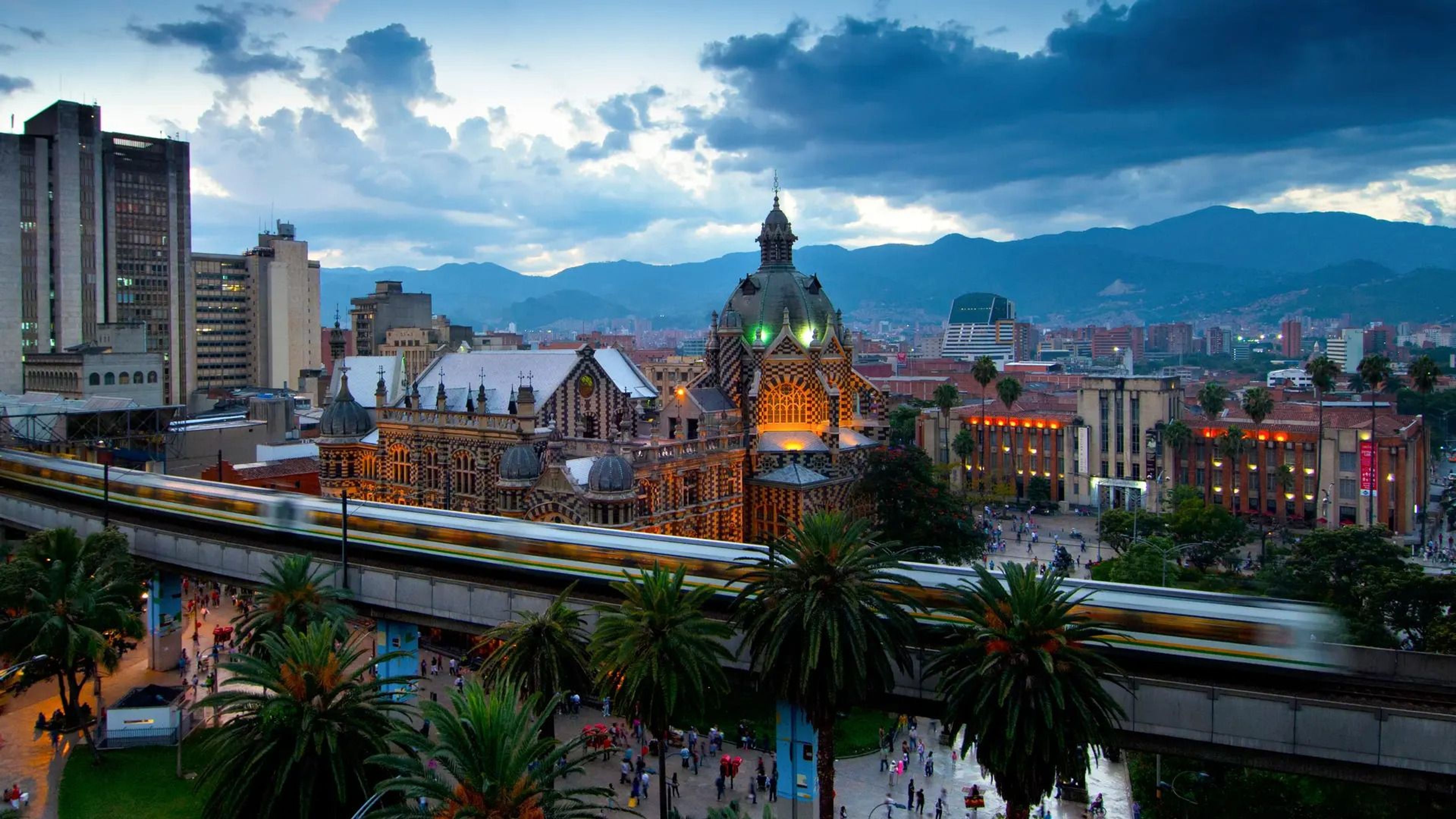Photo of Colombia