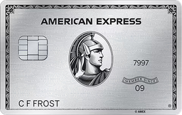American Express Platinum Card® card art