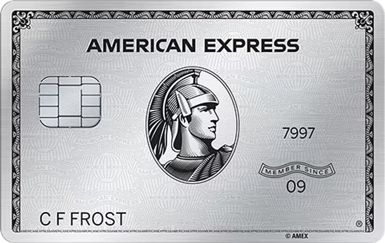 American Express Platinum Card® card art